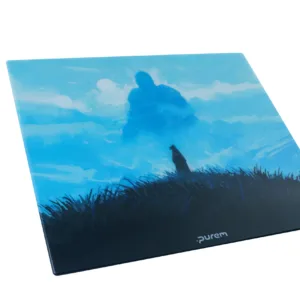 PRESENCE GLASS PAD